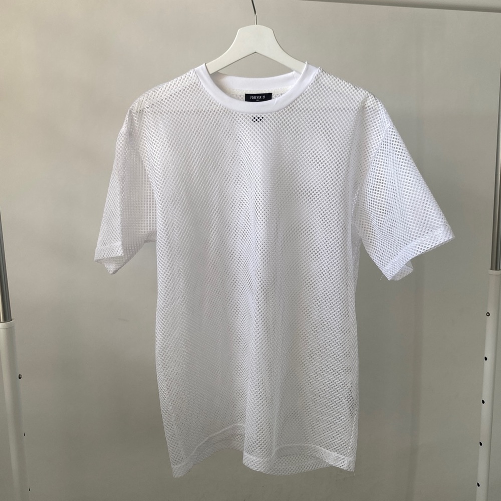 Forever 21 Mesh top